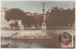 Monumento Riachuelo - Bahia - Brazil - Year 1921 - Salvador De Bahia