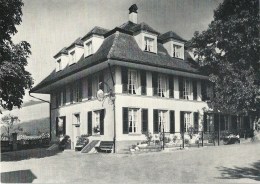 Freimettigen Bei Konolfingen - Restaurant Schloss Hünigen                  1964 - Konolfingen