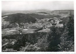 Falkenfluh - Ausblick Ins Emmental  (Oberdiessbach, Konolfingen)                Ca. 1940 - Konolfingen