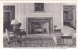 Michigan Dearborn Fireplace The Dearborn Inn Albertype - Dearborn