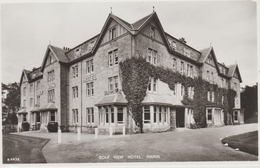 CPSM NAIRN (Ecosse-Nairnshire) - Golf View Hôtel - Nairnshire