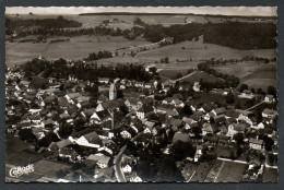 2756 - Alte Foto Ansichtskarte - Obergünzburg Günzburg Luftbild - N. Gel TOP - Günzburg