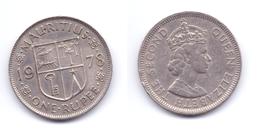 Mauritius 1 Rupee 1978 - Maurice