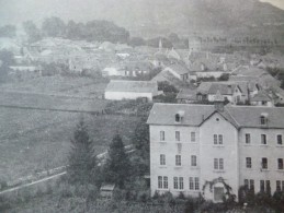 CPA 64 Pyrénées Atlantiques Pays Basque Arudy Vue Générale - Otros & Sin Clasificación