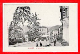 ITALIE -- LUINO --  Il Mercado - Luino