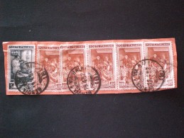 STAMPS ITALIA ITALIA AL LAVORO 5+100+100+100+100+100L - Other & Unclassified