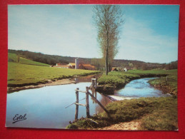 78 - BEYNES - LA MOULDRE ET LA FERME DE FLEUBERT - " RARE " - - Beynes