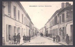 MIRAMBEAU - La Poste - Grande Rue - Mirambeau