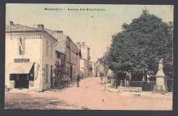 MONTENDRE - Avenue Des Brouillauds - Montendre