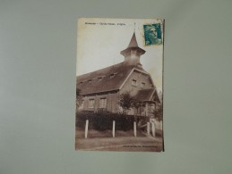 NORD RAISMES CITE DU PINSON L'EGLISE - Raismes