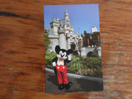 Disneyland Mickey Mouse - Disneyland