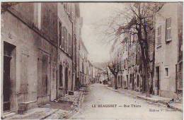 83. LE BEAUSSET . RUE THIERS - Le Beausset