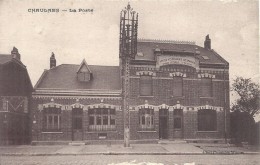 Delcampe - SOMME - 80 - TOP 2016 -  CHAULNES - Légende Noire -  La Poste - Chaulnes