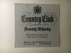 797 - Country Club Glasgow - Whisky