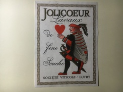 798 -  Suisse Lavaux Jolicoeur - Hearts