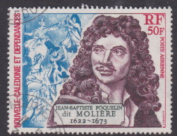 New Caledonia SG 513 1973 Moliere 300th Death Anniversary Used - Gebraucht