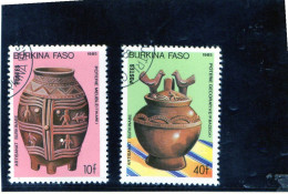 1985 Burkina Faso - Artigianato - Burkina Faso (1984-...)