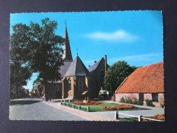 Putten.(Vel.) Verl.Dorpsstraat----gelopen 1962 - Putten