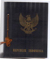 RARE Official UPU Book 1964 ONLY FEW ISSUED (i40) - Indonesia