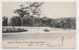 SEYCHELLES - Botanical Garden, Victoria, Mahé - Seychellen