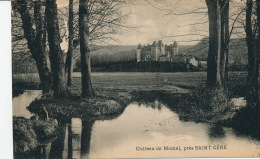 Château De MONTAL Près SAINT CÉRÉ - Saint-Céré
