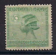 YT N° 107 - Oblitéré - Métiers Et Industries Indigènes - Used Stamps