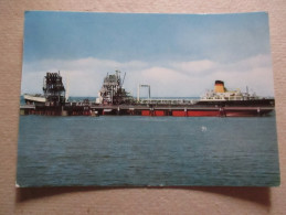 I1- Germany Postcard- Wilhelmshaven Olpier - Wilhelmshaven