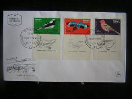 T-n°9 / Lot De 4 Enveloppes, Jerusalem De 1963  /  Israel First Day Cover  Jerusalem    -    Lot D´envloppes Oblitérées - Collections, Lots & Séries