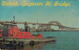 DULUTH-SUPERIOR  HI  BRIDGE       (NUOVA) - Duluth