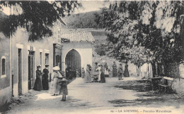 07-LA LOUVESC - FONTAINE MIRACULEUSE - La Louvesc