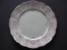 Assiette Dordrecht BFK - Plates