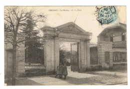 CPA 78 CROISSY La Mairie - Croissy-sur-Seine
