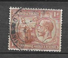 Trinidad Et Tobago - 1 D. (Voir Commentaires) - Trinidad & Tobago (...-1961)