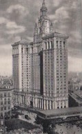 New York City Municipal Building - Andere Monumenten & Gebouwen