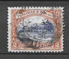 Trinidad Et Tobago. N°123. (Voir Commentaires) - Trinidad & Tobago (...-1961)