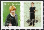 France Autoadhésif ** N°  115 Au Modèle 4025 A Personnalisé - Fête Du Timbre - Harry POTTER Son Ami RON - Unused Stamps