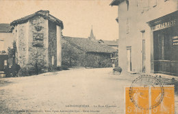 46 // LATRONQUIERE    Le Haut Quartier  /  PHARMACIE - Latronquiere