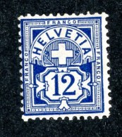 10684 - Theczar-    Zum. #84   Mi. #86  - Offers Always Welcome! - Unused Stamps