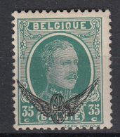 BELGIË - OBP - 1929/30 - S 3 - MH* - Neufs