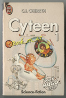 {75439} C.J. Cherryh , Cyteen 1 , J' Ai Lu Science Fiction N° 2935 , 1990 - J'ai Lu