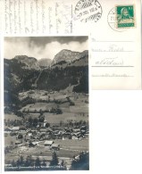 Erlenbach Im Simmental - Und Stockhorn             1930 - Erlenbach Im Simmental