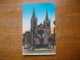 Vichy , église Saint-louis - Vichy