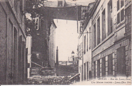 CPA Plessis-de-Roye - Le Château - Facade - 1914-18 (23182) - Thourotte