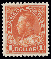 *        104-22 (196//215, 246-55) 1911-25 1¢-$1 K George V Admirals^, Cplt Per Scott (18), An Exceptional... - Andere & Zonder Classificatie