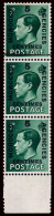 *        437 Var (227a) 1936 ½d Green K Edward VIII Of Great Britain Surcharged In French^ Currency "MOROCCO... - Marokko (kantoren)