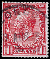 O        177-78 (397-98) 1913 ½d-1d K George V Coils^, Wmkd Royal Cypher (Multiple), Perf 15x14, Cplt (2),... - Andere & Zonder Classificatie