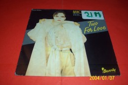MIKO  MISSION  °  TWO  FOR  LOVE - Andere - Italiaans