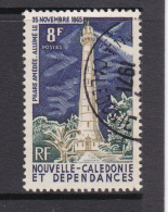 New Caledonia SG 397 1965 Inauguration Of Amedee Lighthouse Used - Usados
