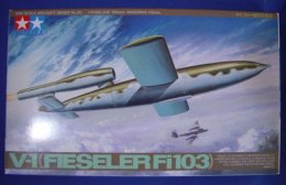 V-1 ( Fieseler Fi103 ) 1/48 ( Tamiya ) - Vliegtuigen