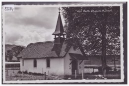 BULLE - CHAPELLE ST JOSEPH - TB - Chapelle